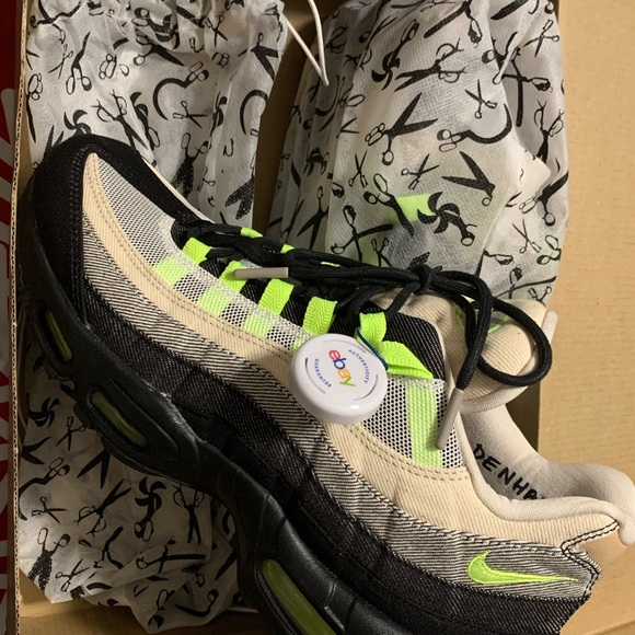 AIR MAX 95 Collab Denham - Special price - Picture 13 of 13